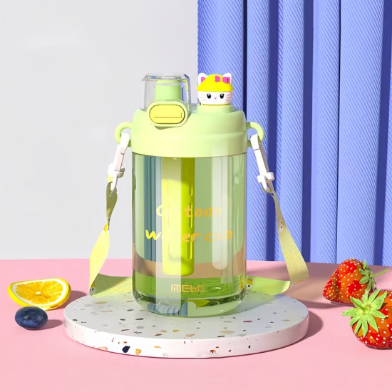 Plastic Water Bottle